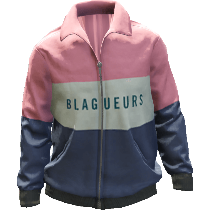 Куртка 'Blogueurs'