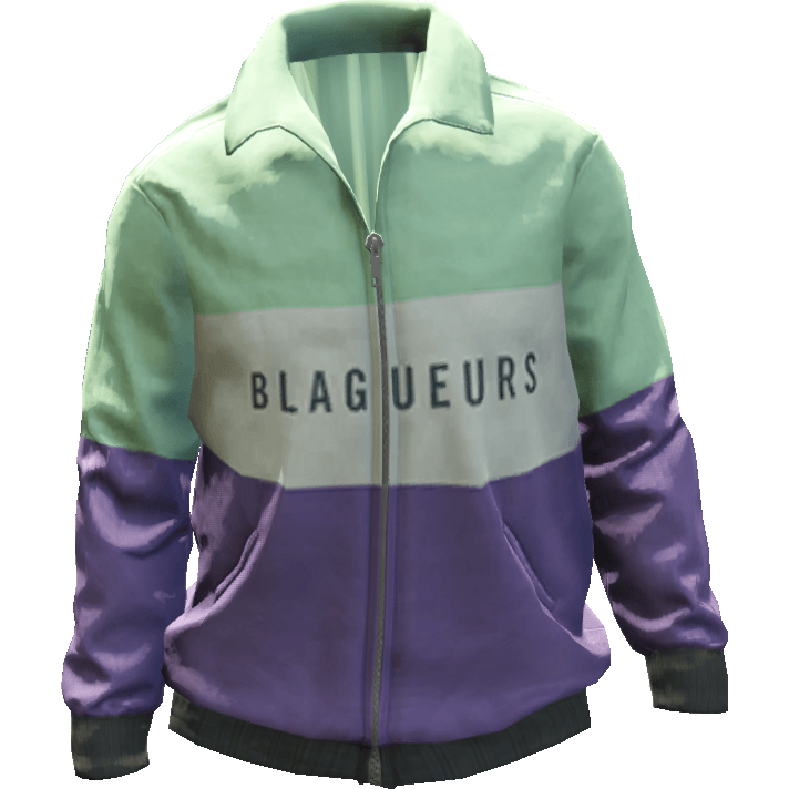 Куртка 'Blogueurs'