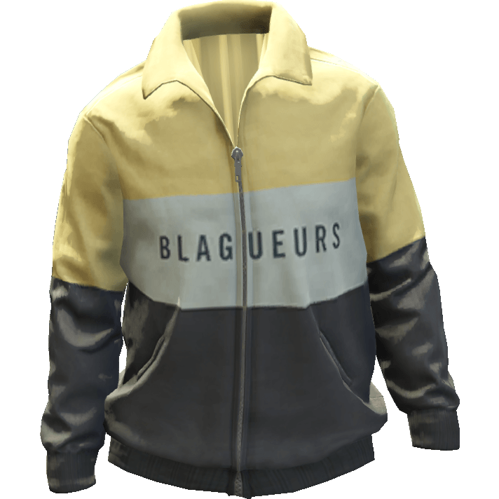 Куртка 'Blogueurs'