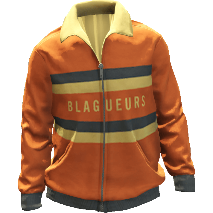 Куртка 'Blogueurs'