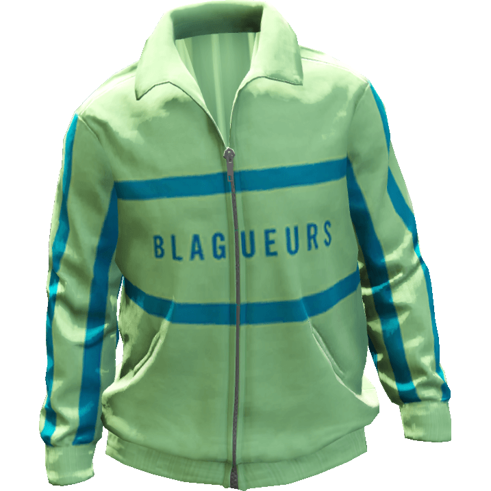 Куртка 'Blogueurs'