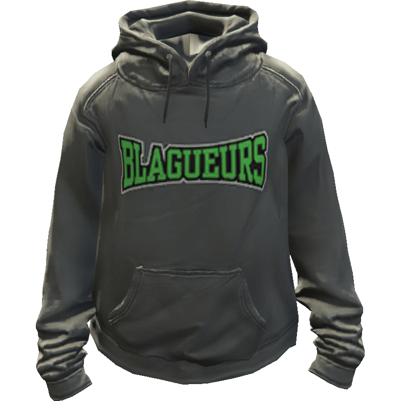 Кофта 'Blogueurs' №1