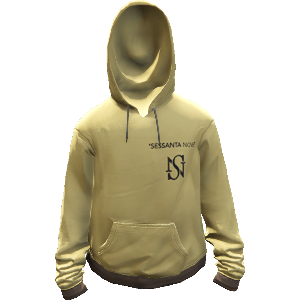Кофта 'Blogueurs' №2