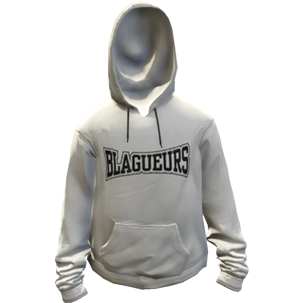 Кофта 'Blogueurs' №2
