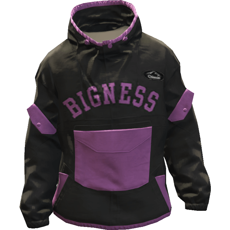 Куртка 'Bigness' №1