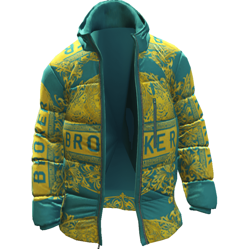 Куртка 'Broker'