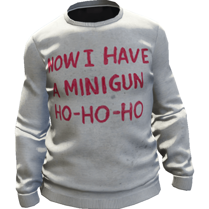 Свитшот 'HO-HO-HO'