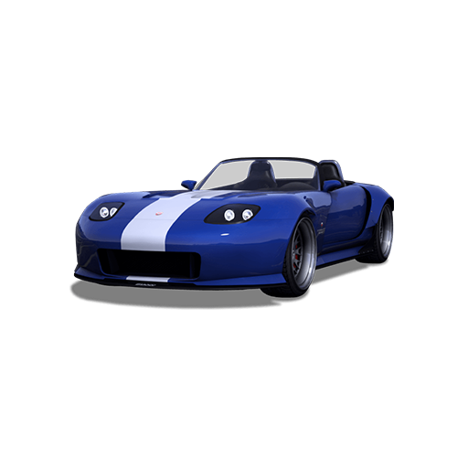 Invetero Banshee Cabrio