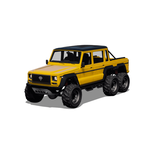 Benefactor 6x6