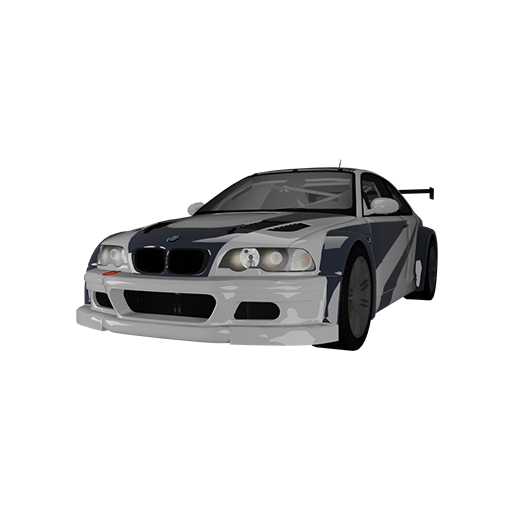 [R] Ubermacht 3M GTR