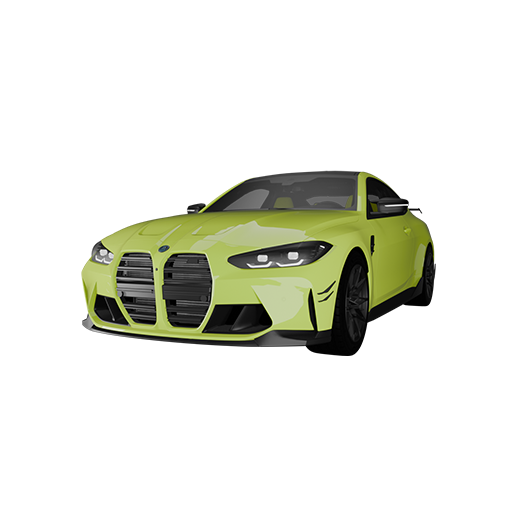 [R] Ubermacht  4M GT