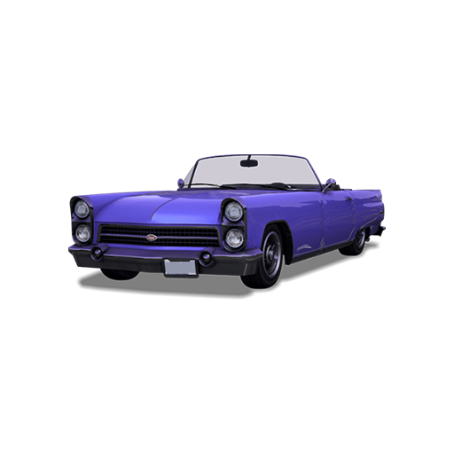 Vapid Peyote Cabrio