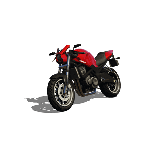 Pegassi Ruffian