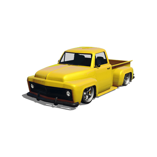 Vapid Slamvan Rest