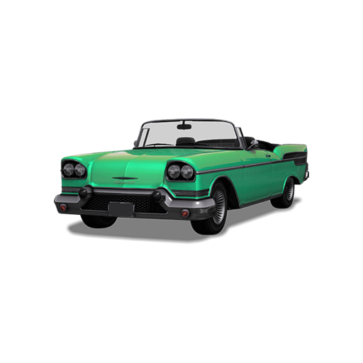 Declasse Tornado Cabrio